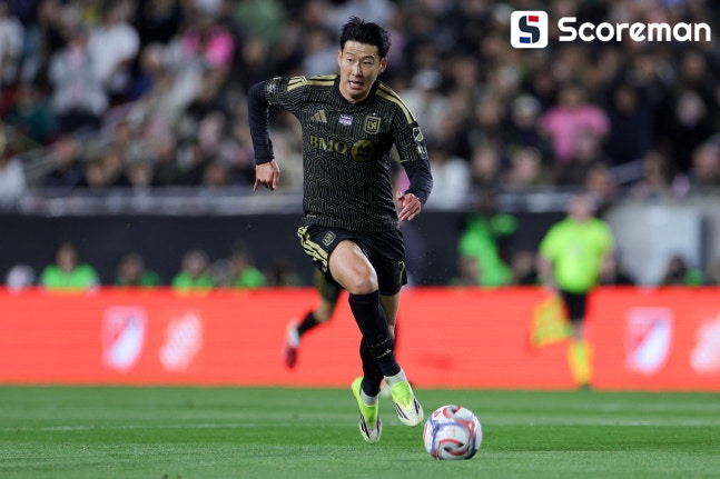 손흥민, 새해 3연승·첫 필드골 쏜다…25일 에스파냐 2차전